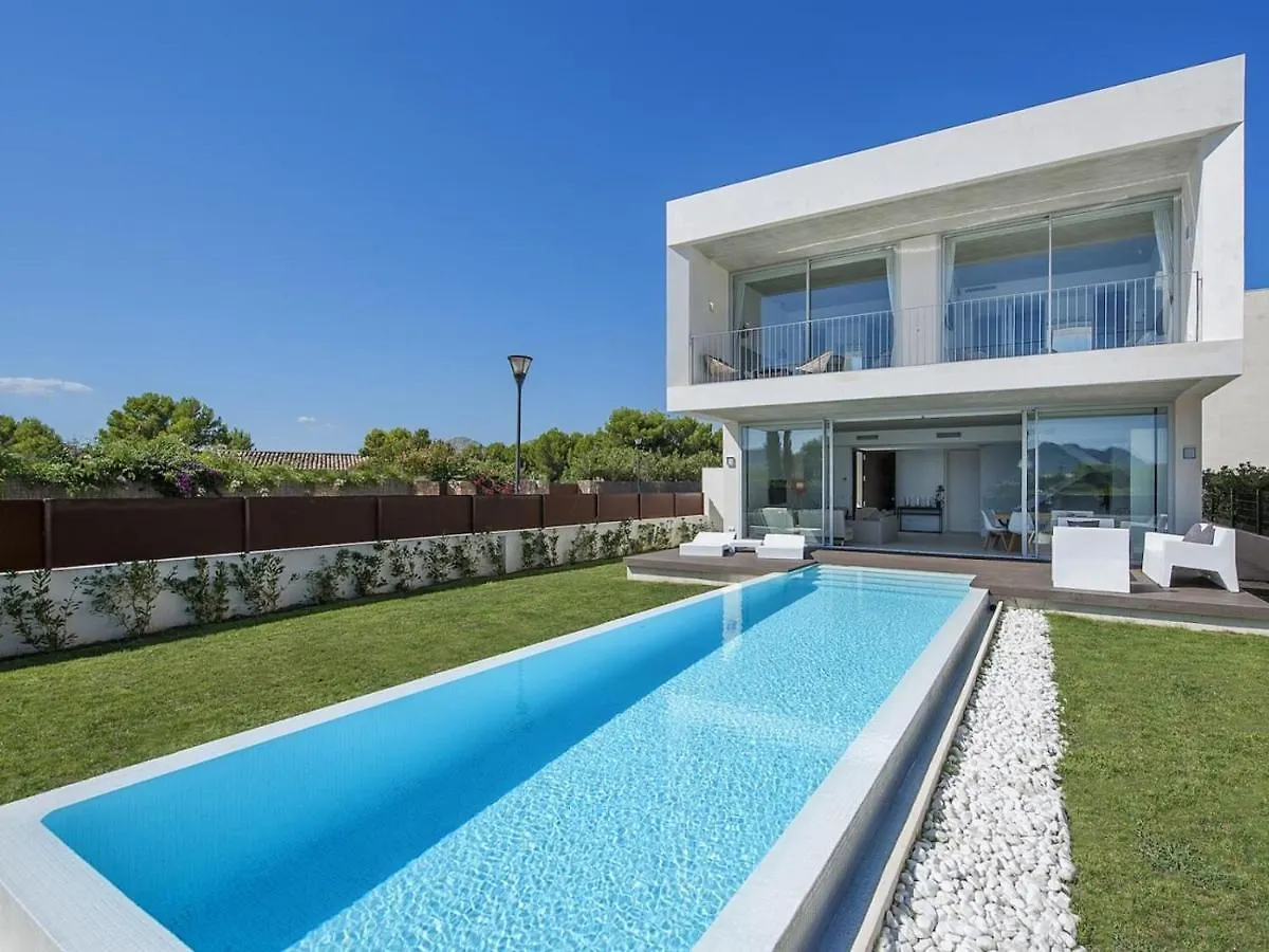 Villa Barcares Alcúdia