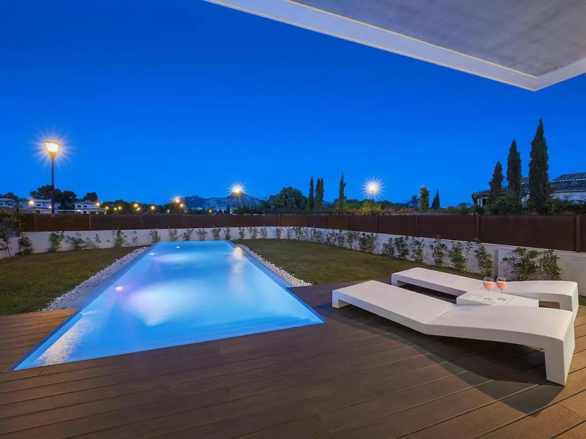 Villa Barcares Alcúdia 0*,