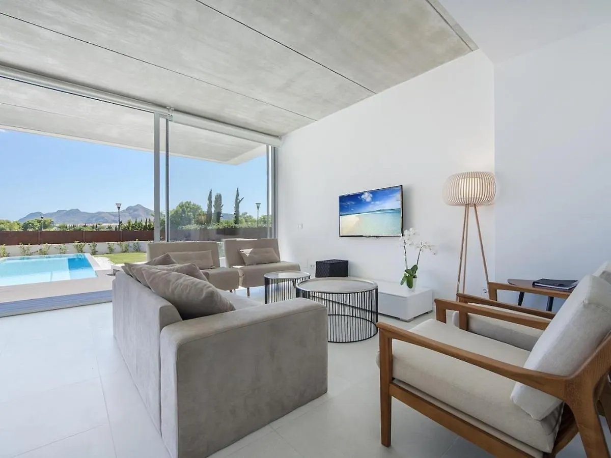 Villa Barcares Alcúdia Espagne