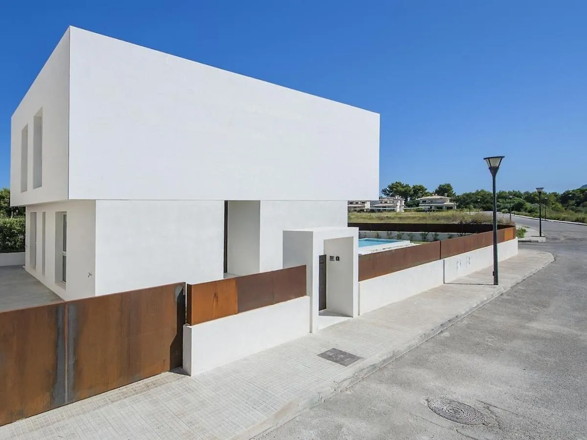 Villa Barcares Alcúdia Espagne