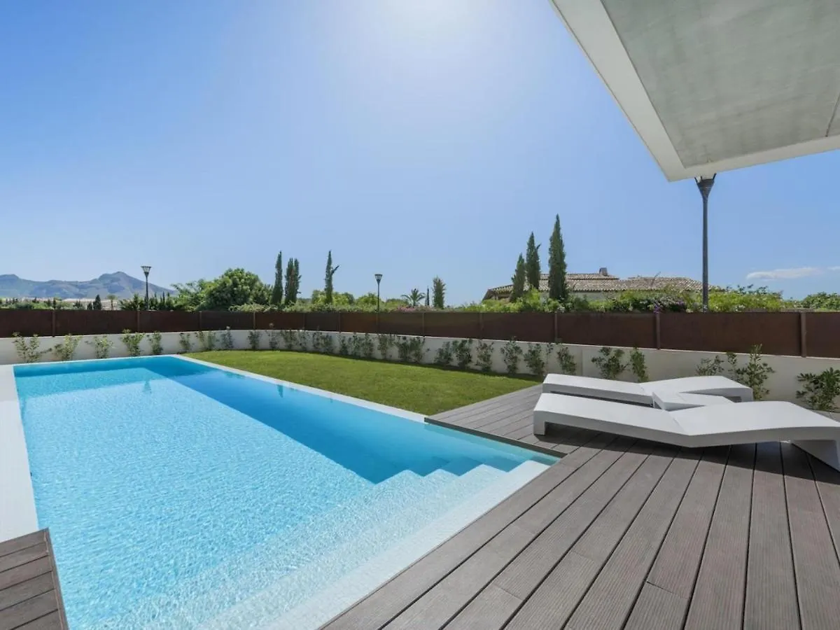 Villa Barcares Alcúdia Espagne