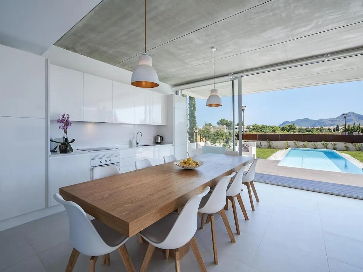 Villa Barcares Alcúdia 0*,  Espagne